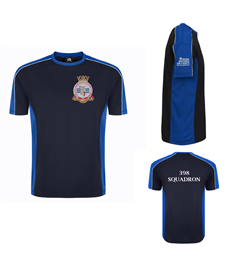 398 Staines & Egham Avocet Two Tone Wicking T-Shirt (SPORTS KIT)
