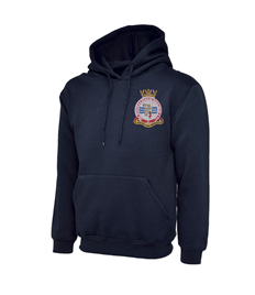 398 Staines & Egham Hooded Sweatshirt