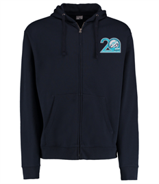CaDAM Kustom Kit Full Zip Hoodie (20th Anniversary)
