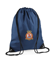 1207 Maldon Drawstring Bag