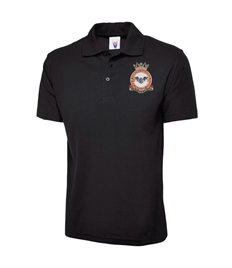 861 Wideopen Squadron Polo Shirt