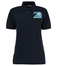 CaDAM Kustom Kit Ladies Polo Shirt (20th Anniversary)