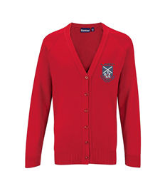 St.Andrews Knitted Cardigan