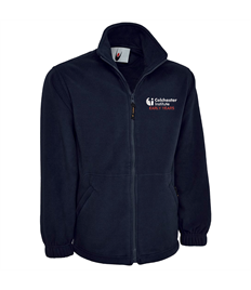 Colchester Institute Early Years Classic Fleece