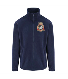 1582 Full Zip Fleece