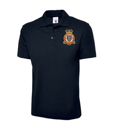 1938 Salford City & Eccles Squadron Classic Polo Shirt 