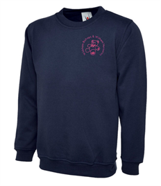 Wickham Bishops & Witham Nurseries Classic Sweatshirt