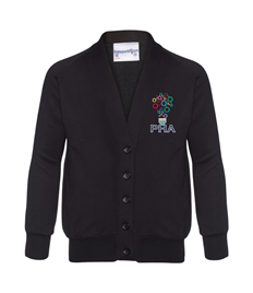 PHA Cardigan (YEAR 6 ONLY)