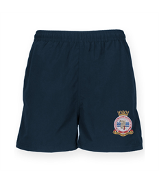 398 Staines & Egham Track Shorts
