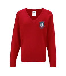 St.Andrews Knitted Jumper