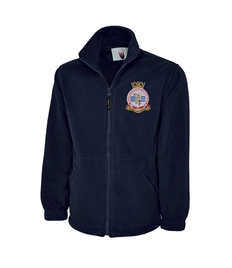 398 Staines & Egham Full Zip Fleece