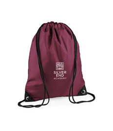 Silver End PE Bag