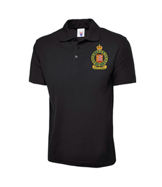 Essex Yeomanry Band Classic Polo Shirt