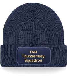 1341 Thundersley Squadron Patch Beanie Hat