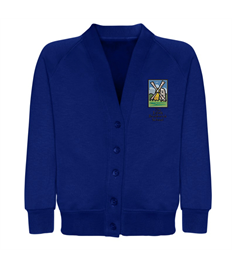 Edith Borthwick Cardigan (XS+)