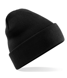 Cuffed Beanie with HESA logo