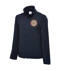 Essex Wing Music Services Classic Softshell Jacket (STAFF ONLY)