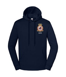 1830 Tendring Hundred FOTL Premium Hooded Sweatshirt (Personalisation under crest)