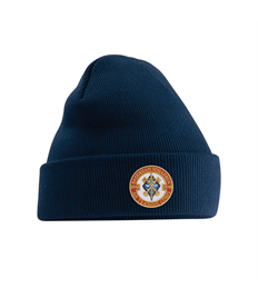 2048 Dagenham Squadron Beanie Hat w Logo