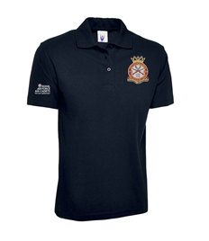 2476 Hutton Classic Polo Shirt