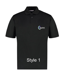 Mens Kustom Kit Slim Fit Poly/Cotton Piqué Polo Shirt (Sprint Group)