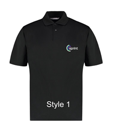 Kustom Kit Slim Fit Poly/Cotton Piqué Polo Shirt (Sprint Group)