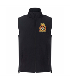 2493 Alsager Softshell Gilet 