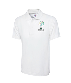 PHA Polo with Logo (XS+)