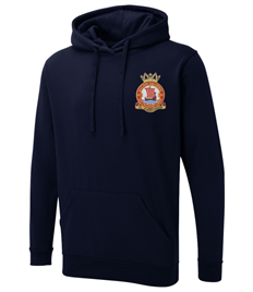 1207 Maldon Hooded Sweatshirt