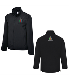 High Cross Church Softshell Jacket 