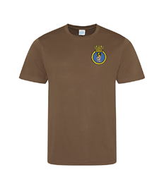Chelmsford Sea Cadets Polyester Upholder T-Shirt