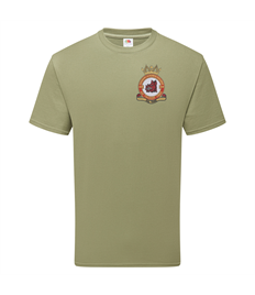 1830 Tendring Hundred FOTL Pure Cotton T-Shirt (Cadet & Staff)