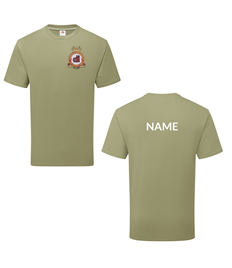 1830 Tendring Hundred FOTL Pure Cotton T-Shirt (Personalisation on back)