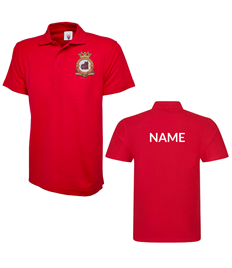 1830 Tendring Hundred Classic Polo Shirt (Personalisation on back)