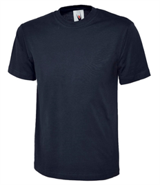 Chipping Hill Navy PE T-Shirt (No Logo)