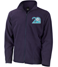 CaDAM Result Full Zip Micro Fleece (20th Anniversary)