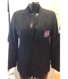 Maltings Academy Girls Blazer - Sizes 28" - 36"