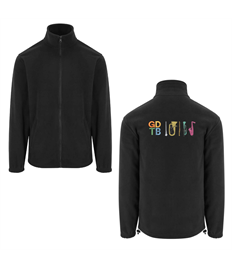 GDTB Uneek Full Zip Fleece