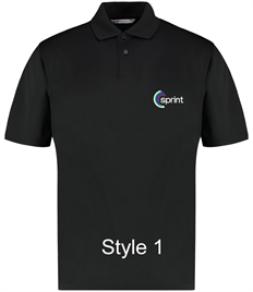 Mens Kustom Kit Klassic Poly/Cotton Piqué Polo Shirt (Sprint Group)