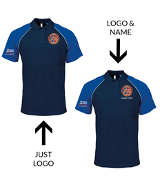 Essex Wing Esports Baseball Polo Shirt 