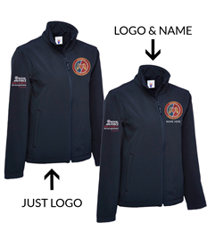 Essex Wing Esports Classic Softshell Jacket 