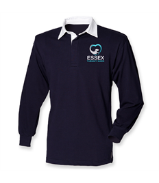 Essex Therapy Dogs Mens Rugby Shirt