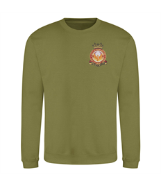184 Manchester Crew Neck Sweatshirt