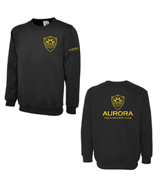 Aurora Field Archery Club Unisex Sweatshirt