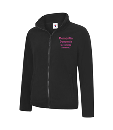 Dementia Group Classic Ladies Fleece