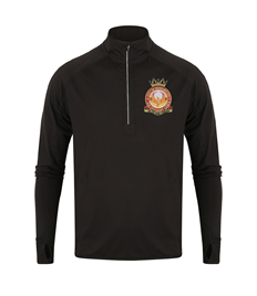184 Manchester 1/4 Zip Performance Top