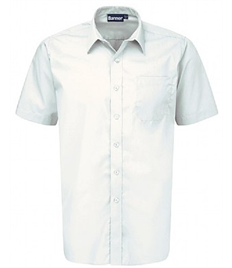 Boys Short Sleeve Shirts - 2 Pack (14.5"+)