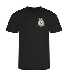 2445 Ardudwy Squadron Polyester T-Shirt