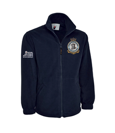 25 Parkwood Full Zip Fleece