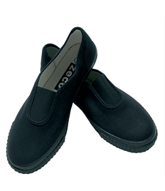 Gusset Plimsolls (Templars) 3+